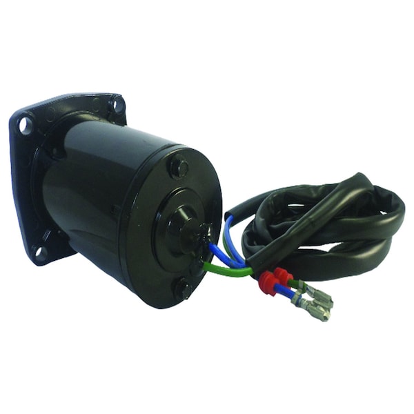 Wai Global Motor, TILT TRIM MOTOR, 12 Volt, BIDirectional, 2 wire connection 10867N - main